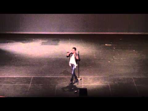 2014 The Stateline's Got Talent - Mario Garcia