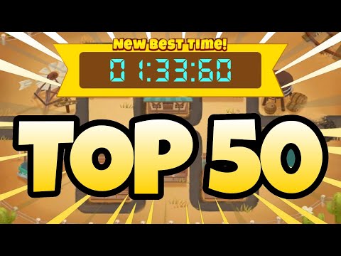 BTD6 Race Tutorial || "Using the Middle to your advantage" in 01:33.60 (with Written Guide/No Ace!)