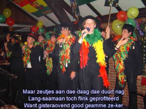 LVK 2011 Zoeë kèn ich 't ouch, Pieter en de Aajwiever