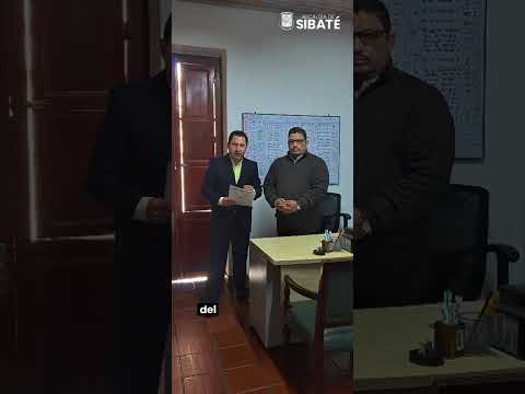 Presentamos al secretario de Gobierno, Belkin Villarreal Arroyo, Teniente Coronel en uso de buen