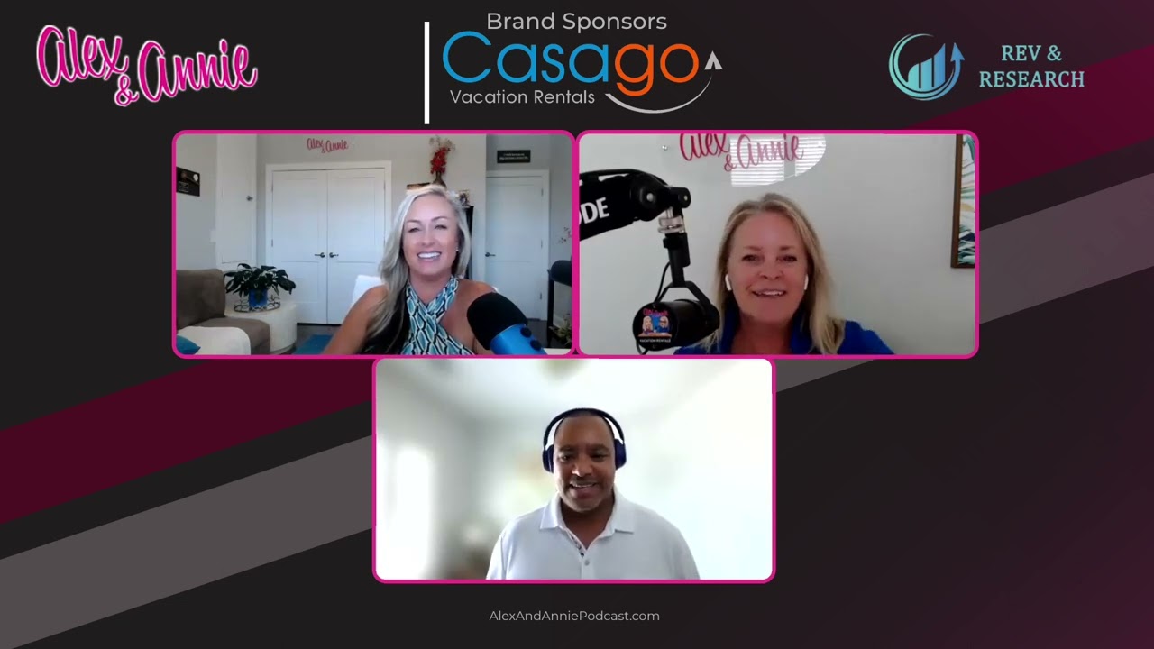 Conquer Social Media and Turn Posts Into Revenue with the CEO of Revpar Media, Calvin Tilokee