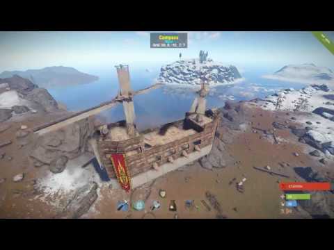 Steam Community :: Video :: Rust AirShip
