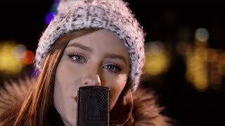 Christmas C&#39;mon - Lindsey Stirling (Rock Cover by First To Eleven)