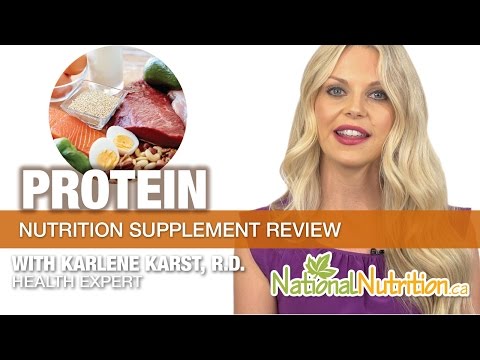 Protein - Benefits, Types & Supplement Varieties