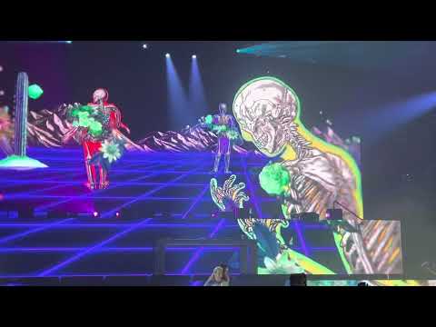 Space Camp GRiZ x CloZee unreleased collab