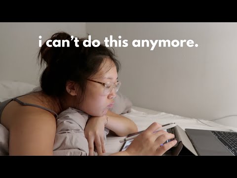 recover from a depressive episode with me :) I stayed in my bedroom for 6 whole days - healing vlog