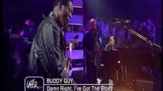 Buddy Guy - Crawlin&#39; King Snake Acoustic + Damn Right