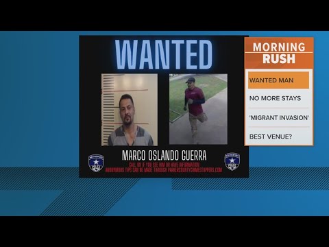 Weatherford police looking for man considered 'armed and dangerous'