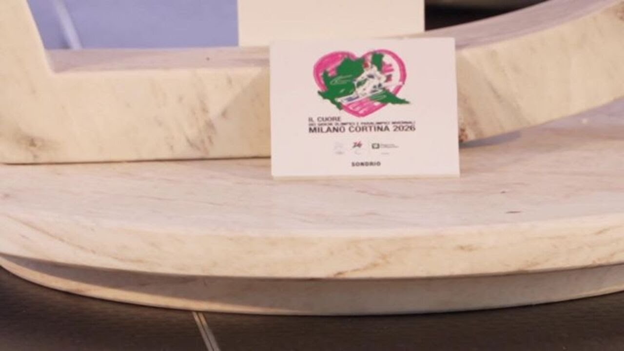 “Cuori Olimpici” fa tappa a Sondrio tra sport e promozione del territorio