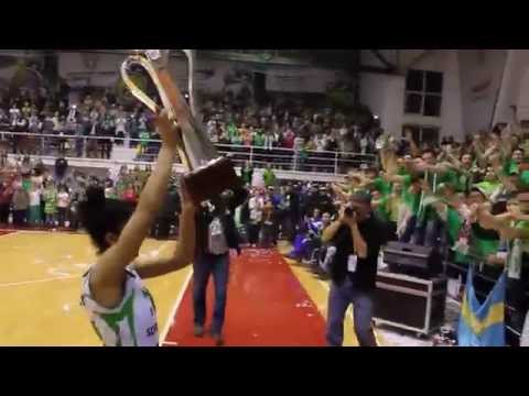 ST GEORGE - WE ARE THE CHAPIONS - SEPSI SIC !!!