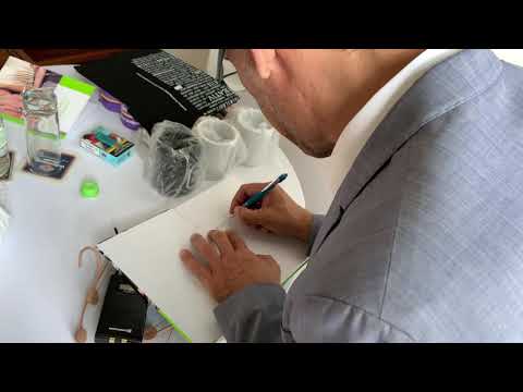 Gerd Achilles signiert Buch: Kassenführung im Friseur Handwerk