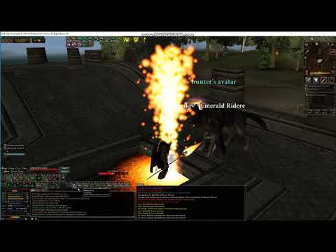 Teaser Horg [fight vs Tani] Phoenix DAoC Hunter