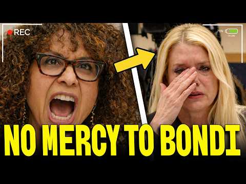 Sydney Kamlager Dove Confronts Pam Bondi On Trump Falsehoods In Testimony