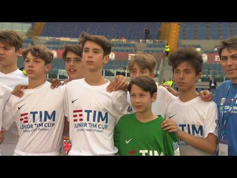 TIM Cup week in Rome - TIM Cup 2015/16