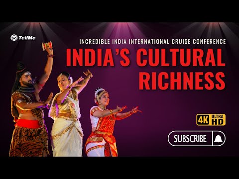 Incredible India International Cruise Conference.