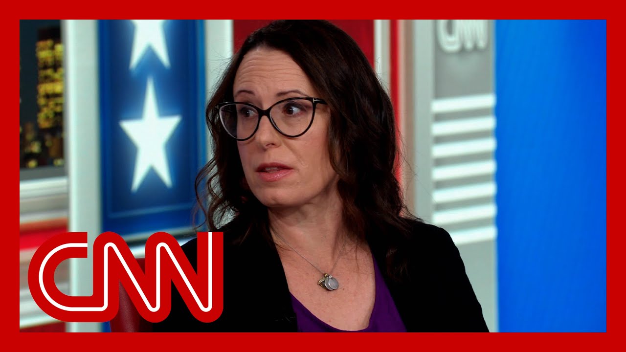 Maggie Haberman says she is ‘struck’ by the uptick in Trump’s talk of revenge