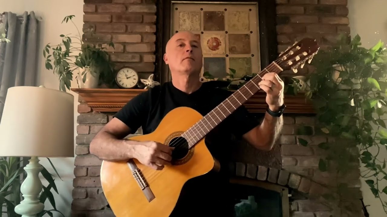 Promotional video thumbnail 1 for Keith Kukla Guitarist