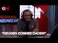 "Deugen zonder daden." Paul Boonefaes geeft zijn definitie van woke - Ongehoord Nieuwscafé