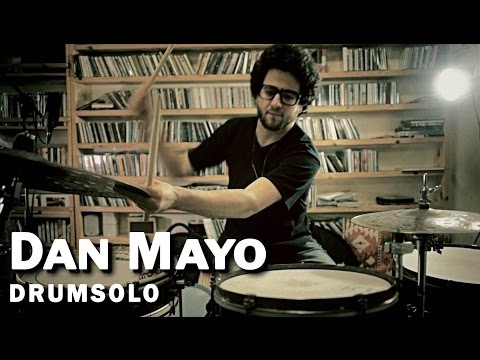 Meinl Cymbals Dan Mayo Drumsolo