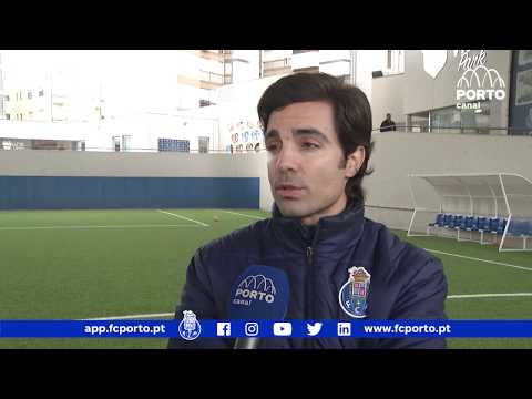 Formação: Sub-17 - Antevisão V.Guimarães-FC Po...