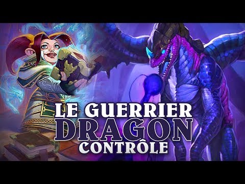 LE GUERRIER  DRAGON CONTROLE