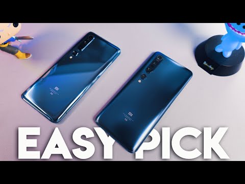 Mi 10 versus Mi 10 Pro: Which One Should You Get?