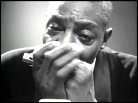 Sonny Boy Williamson harmonica solo