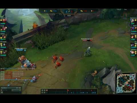 Why playing against Gragas is FUN