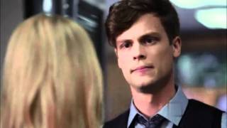 Criminal Minds 7x02 Reid is angry at JJ