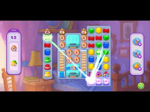 Playrix Homescapes Gameplay Walkthrough Level 13408