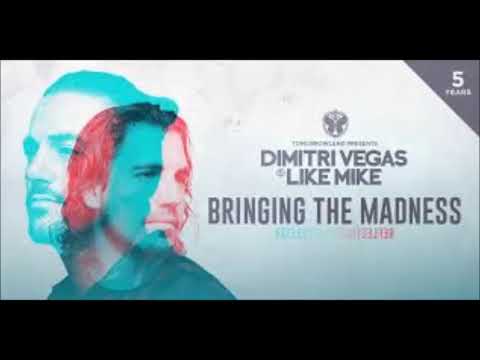 Brazil connect vs  Watch Out For This (Dimitri Vegas & Like Mike Mashup)