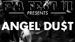 Angel Dust (Multi-Cam) at FYA Fest 2016