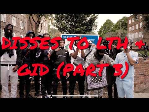 UK DRILL | GANG DISSES VOLUME 37 - DISSES TO LTH & GID (PART 3)