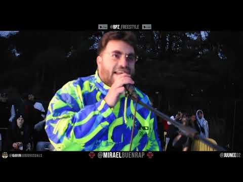 MISTER EGO VS HARKO (BATALLÓN) OCTAVOS PRIMERA NACIONAL TRIMESTRAL MIRAELBUENRAP BPZ 2022