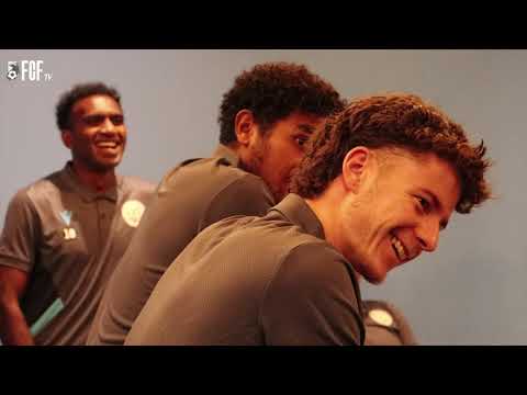 CALEDOFOOT n°17 ​​| A team in GIBRALTAR [Part 2] = training session + arrival of the 'expatriates'