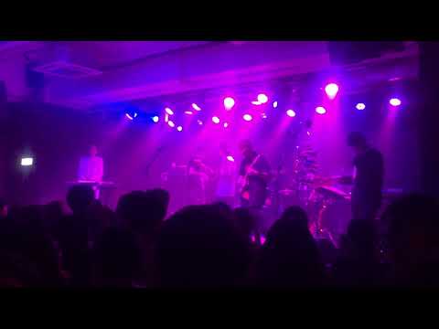 Sunset Rollercoaster - My Jinji (Live in Hong Kong This Town Needs 2018)