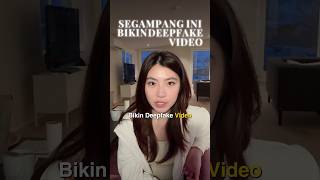Download lagu Baru tau kalau deepfake semudah ini? Tetep waspada ya #Deepfake #Tech #AI #Cyber #CyberSecurity mp3 Download lagu Baru tau kalau deepfake semudah ini? Tetep waspada ya #Deepfake #Tech #AI #Cyber #CyberSecurity mp3
