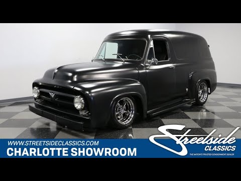1954 Ford Panel Truck (CC-1658424) for sale in Concord, North Carolina