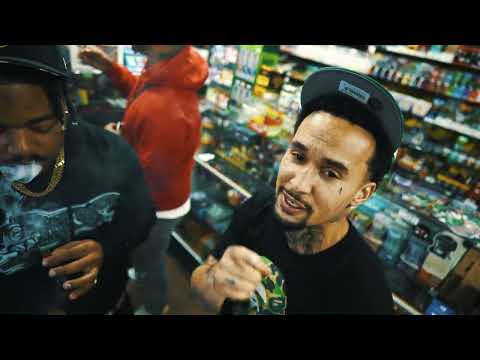 YHG Pnut - "Cookie Pack" Ft. E. Corleone (Official Music Video) (prod. by LOZR x MissU x Lil o)
