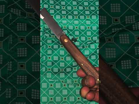 FELCO 512 BUDDING & GRAFTING KNIFE 🔪 NAVAJA de INJERTAR