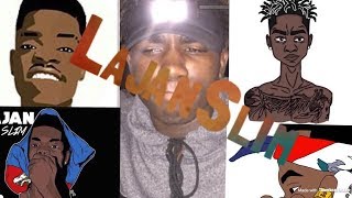 Lajan Slim No hook (Reaction)Must watch!