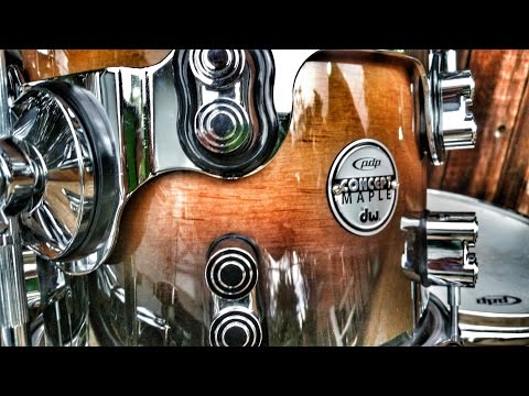 PDP Concept maple Kit Review