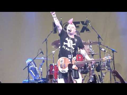 NOFX Magnolia Milano - I'm So Sorry Tony
