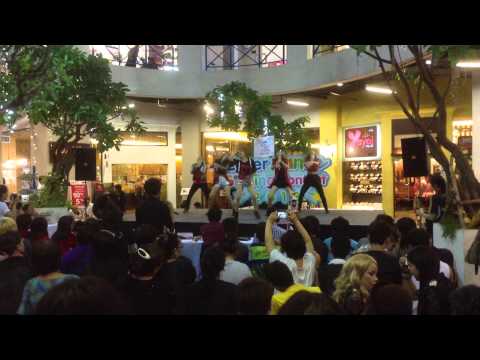 D-Gracias cover 4minute @Amorini