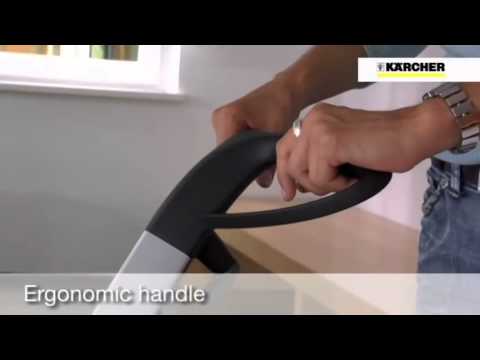 Karcher FP303 Vacuum Floor Polisher For All Hard Floors - Tile, Laminate, Lino etc at HuntOffice.ie