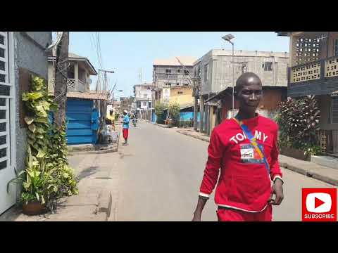 Exploring The Brookfieds Community in Freetown (Via Beccles, Bath & Bass Street)!