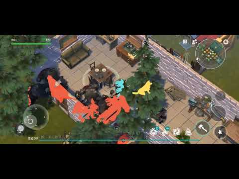 raid base TubaraoTV   LDOE