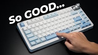 Aula AU75 ft. Seiya Switches Full Typing Sound Test