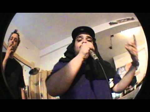 mistah nice R A Z - Rap session im SCR Bochum