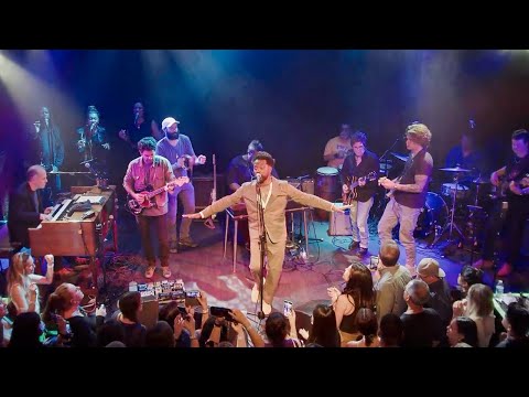 Junkie | David Ryan Harris ft. John Mayer + Wendy Melvoin!!! LIVE at The Troubadour